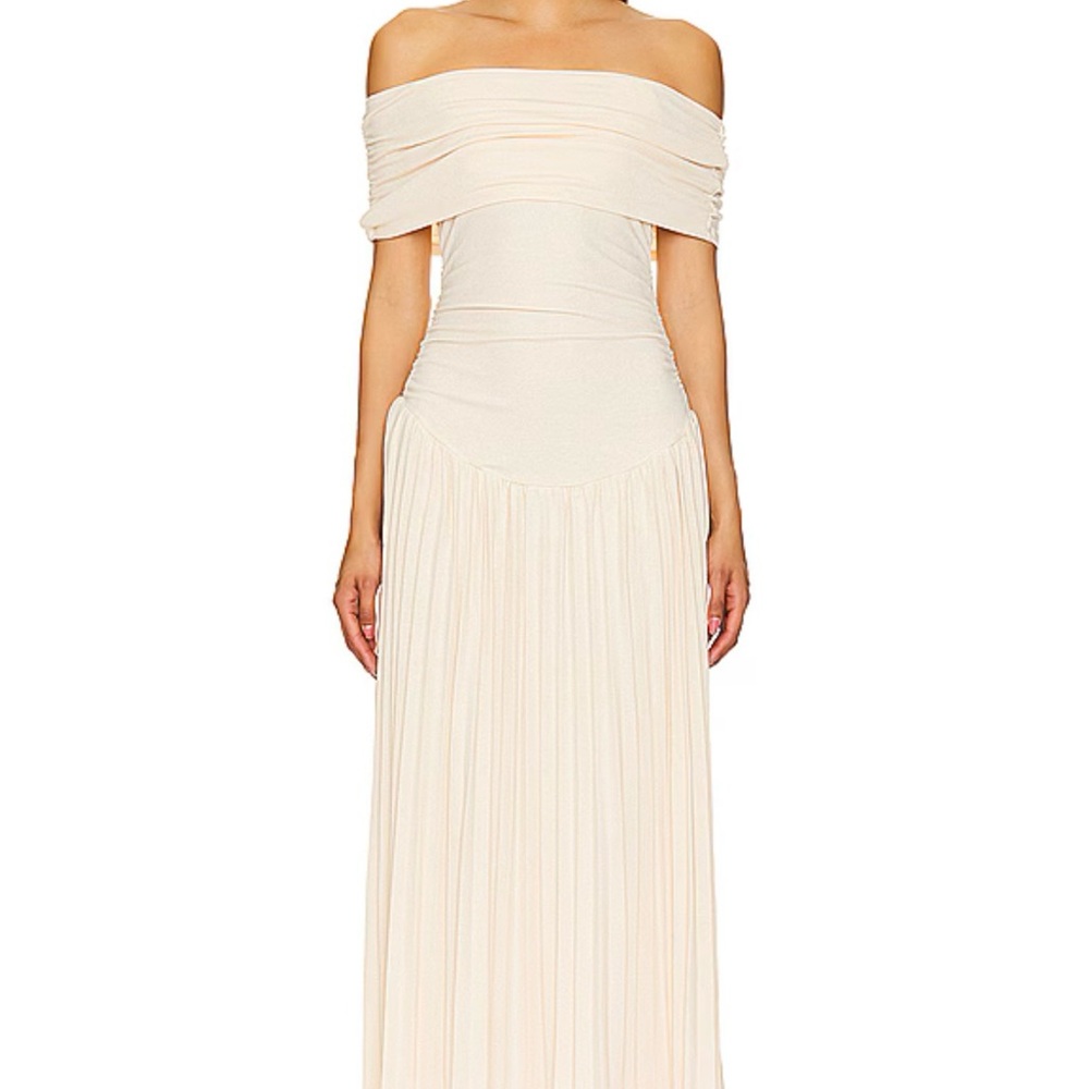 Field Of Dreams Lioness Maxi Dress